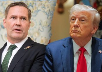 Mike Waltz, other National Security Council staffers out in latest Trump purge following Signal chat leak