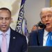 Dems not budging on government shutdown demands ahead of high-stakes Trump meeting, Jeffries suggests