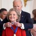EXCLUSIVE: Unearthed Biden note cards reveal he had bios, photo reminders on Hillary Clinton, Schumer
