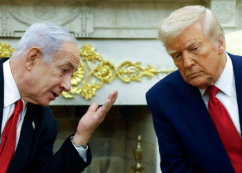 Trump says ‘real chance for greatness’ as Netanyahu White House meeting looms for Gaza talks