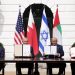 White House turns to expanding Abraham Accords after Israel-Hamas ceasefire