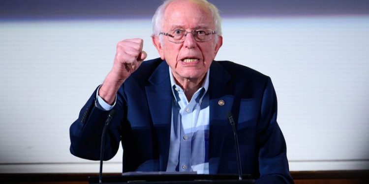 Bernie Sanders ripped after clash with GOP audience member over gov’t shutdown blame: ‘Just got wrecked’