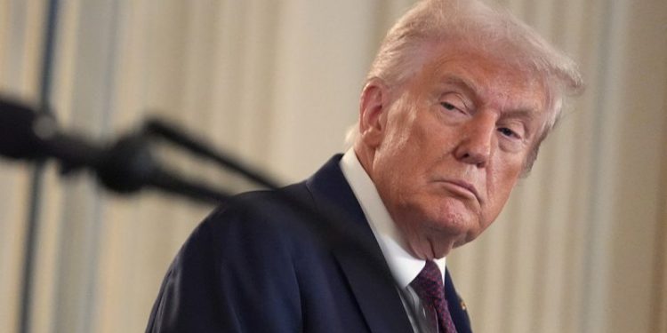 Trump flips his shutdown approach, leaving Congress to take the heat