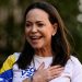 Venezuelan Nobel Peace Prize winner María Corina Machado dedicates award to Trump for ‘decisive support’