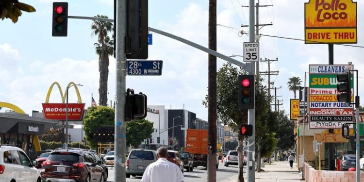 Blue states blasted for funneling millions in SNAP cash for fast-food meals