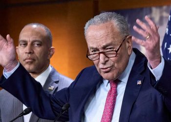 Schumer, Jeffries accuse Trump of calling for ‘execution of elected officials’