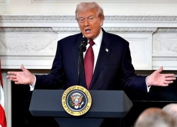 Trump says election results not good for Republicans, citing 2 possible reasons