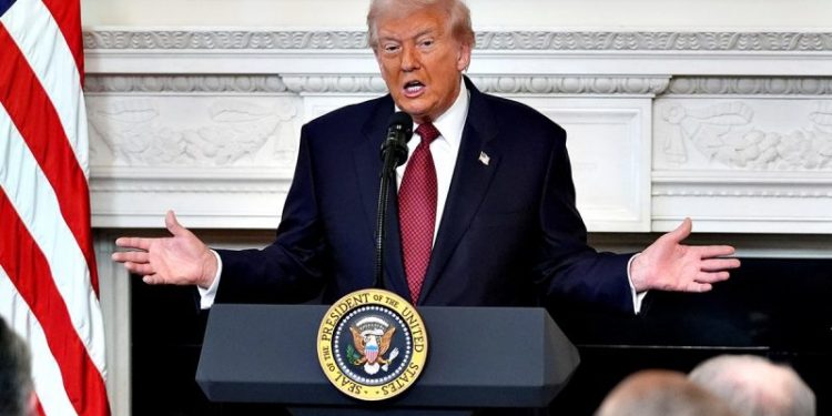 In a SNAP, Trump blamed for blocking food assistance to low-income families