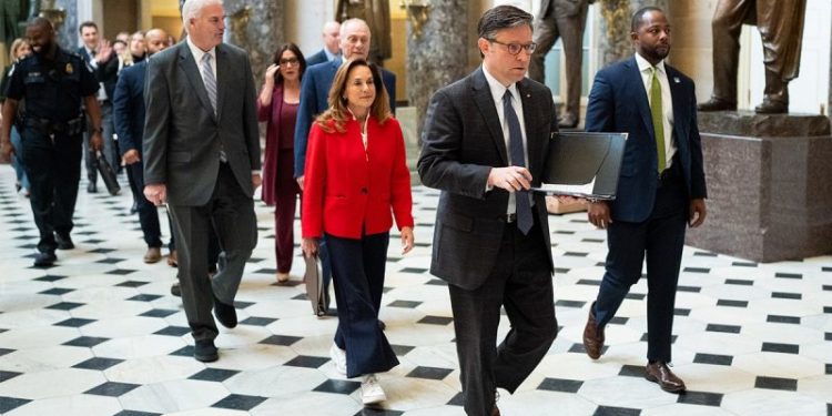 Scalise reveals post-shutdown GOP battle plan as House readies for intense new schedule