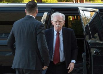 John Bolton’s trial still far off as judge grills DOJ over lengthy discovery process