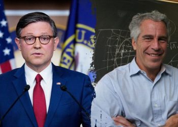 House votes overwhelmingly to force DOJ to release Jeffrey Epstein files