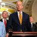 Thune says ‘wheels came off’ as Republicans mull next shutdown move