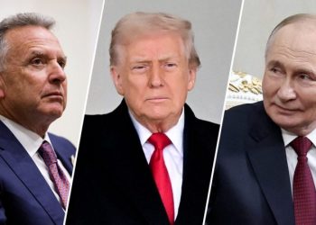 US envoy gave Russian aide tips on how to sell Ukraine deal to Trump: report