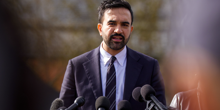 House Republicans demand Trump admin deny Mamdani federal security clearance