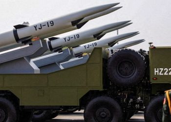 US could burn through key missiles in ‘a week’ if war with China erupts, top security expert warns