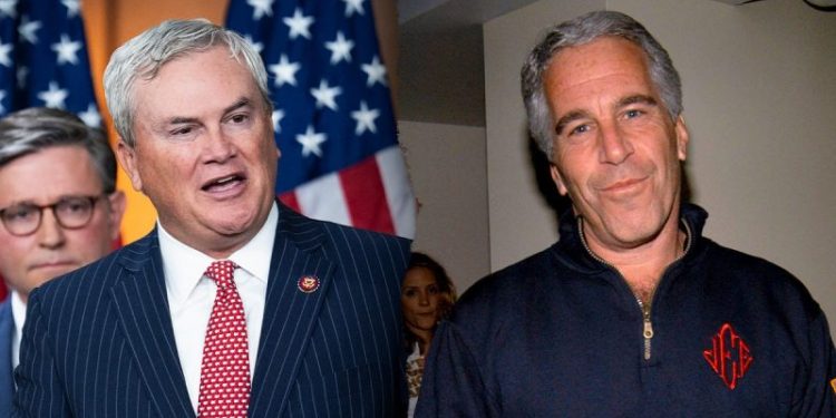 Comer accuses Oversight Dems of ‘cherry-picking’ Epstein Island files: ‘Chasing headlines’