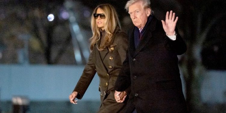 Trump offers to release his October MRI results, insists scan wasn’t of his brain