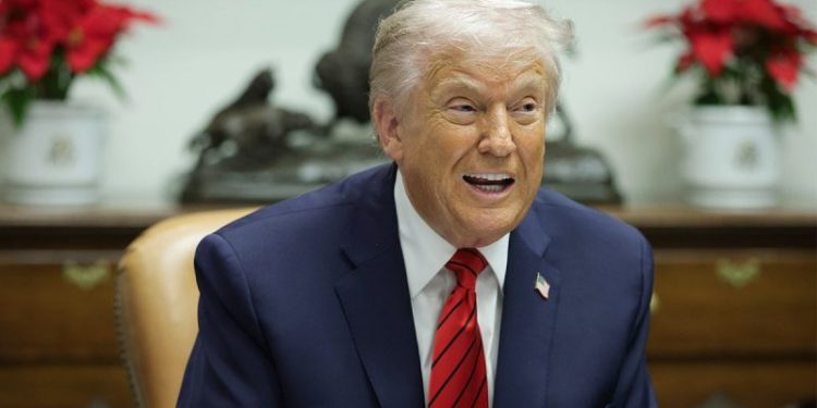 Senate GOP moves 97 Trump nominees closer to historic milestone