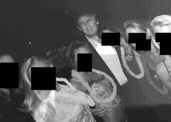 White House slams House Dems releasing Epstein photos showing Trump, Clinton, Woody Allen