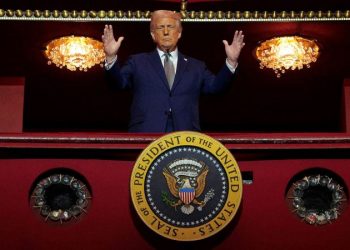 Trump’s Kennedy Center Honors overhaul delivers star-studded lineup, new medallion and historic hosting role