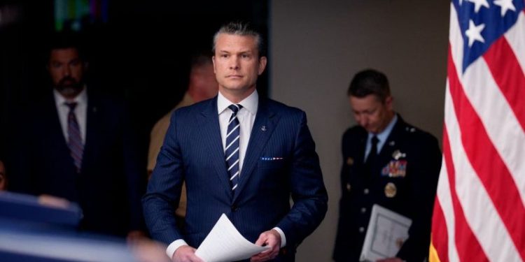 Hegseth erupts over WaPo ‘fake stories’, vows to stop ‘poisoning of the American people’