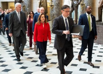 House GOP tensions erupt as Republicans turn on each other heading into year’s end