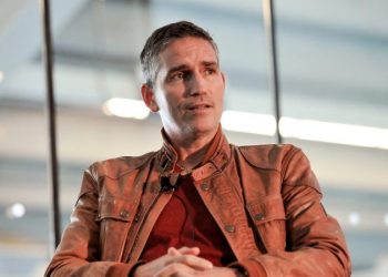 Jim Caviezel starring in Bolsonaro biopic as son of jailed former president launches 2026 campaign