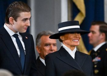 EXCLUSIVE: First look at ‘MELANIA’ film