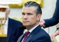 Trump says he believes Hegseth ‘100%’ on Venezuelan drug boat strike denial amid allegations