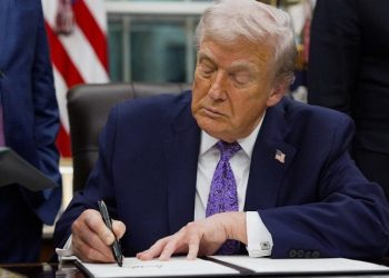 Trump quietly signs sweeping $901B defense bill after bipartisan Senate passage