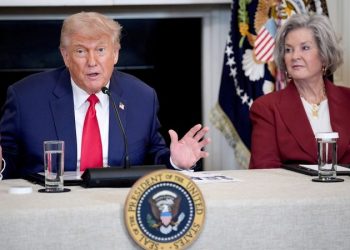 Trump brushes off Wiles’ ‘alcoholic’s personality’ nick as allies torch Vanity Fair piece