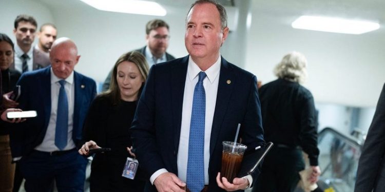 Senate Republicans block Schiff effort to force release of Caribbean strike footage