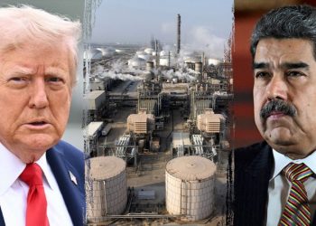 Trump says US seizes massive Venezuelan oil tanker as showdown with Maduro erupts into new phase