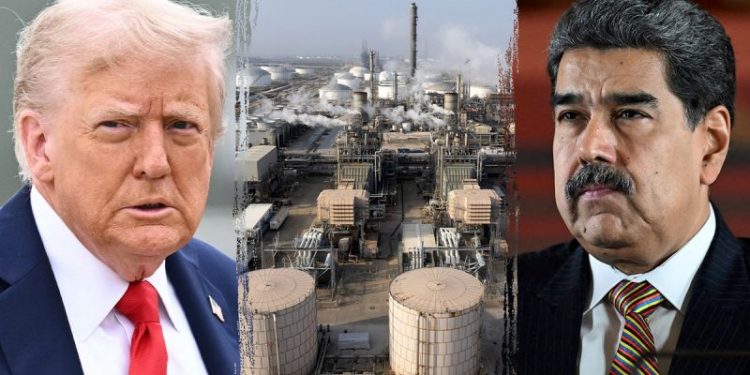 Trump says US seizes massive Venezuelan oil tanker as showdown with Maduro erupts into new phase