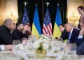 Trump, Zelenskyy say Ukraine peace deal close but ‘thorny issues’ remain after Florida talks