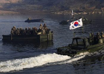 Congress moves to block Pentagon from cutting US troops in Europe and South Korea