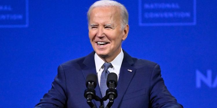 Taxpayers could foot ‘historically unusual’ pension for Biden, report finds