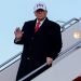 Air Force One glitch revives replacement push as White House says it ‘proves Trump was right again’