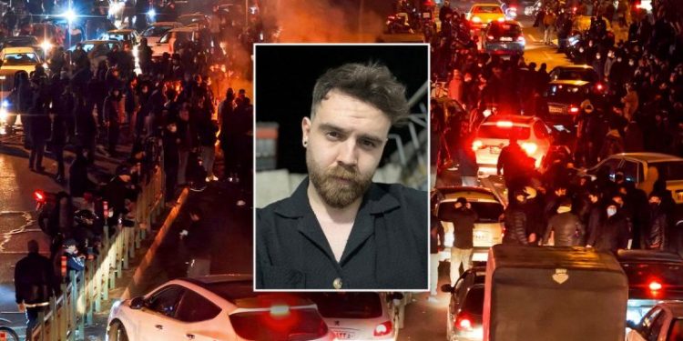 Lindsey Graham speaks against pending execution of 26-year-old Iranian protester: ‘This regime must fall’