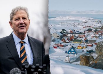Kennedy says military action on Greenland would be ‘weapons-grade stupid’ as GOP resists force