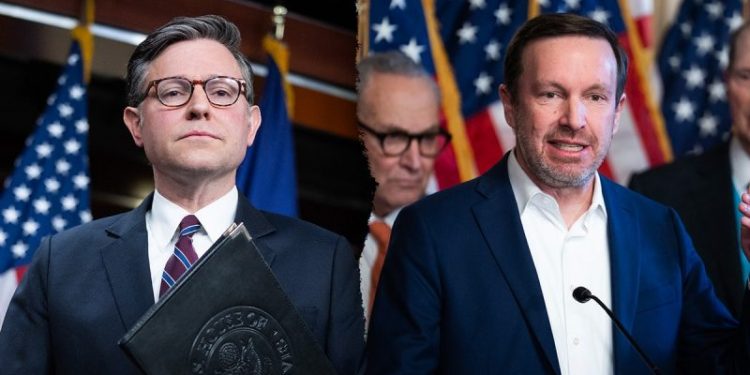 DHS funding threatened as Congress rolls out $80B spending bill amid shutdown fears