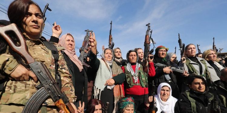 Lindsey Graham says there’s ‘strong consensus’ to protect Kurds as Syrian forces advance on territory