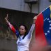 Trump plans to meet with Venezuela opposition leader Maria Corina Machado next week
