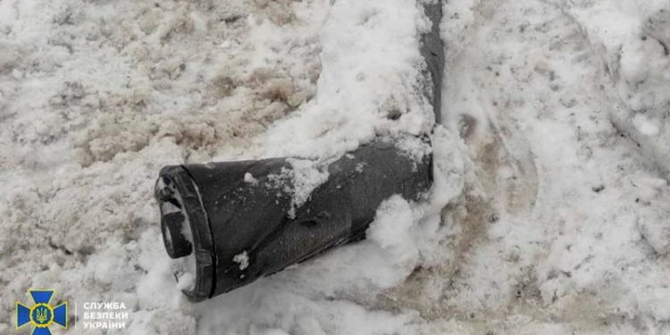 Russia fires new hypersonic missile in massive Ukraine attack, Kremlin says