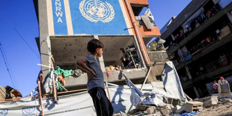 UNRWA officials lobby congressional staffers against Trump terrorist designation threat