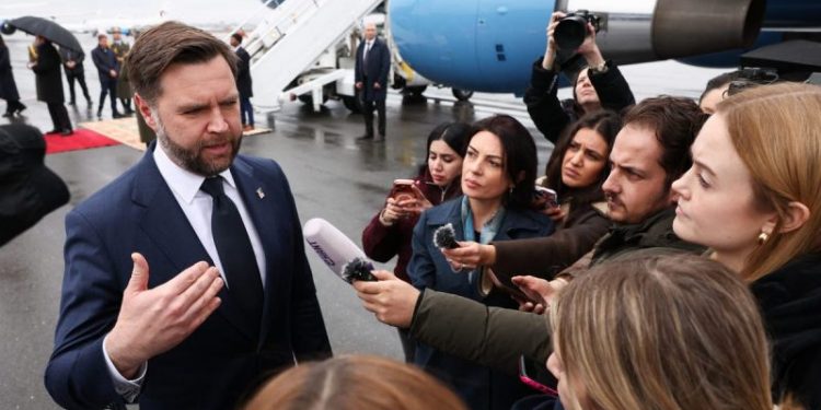 Vance: US should get ‘some benefit’ from Greenland if it’s going to be ‘on the hook’ for protecting territory