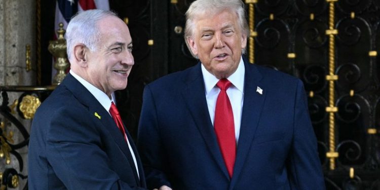 Trump, Netanyahu to meet at White House in high-stakes talks on Iran, Gaza plan