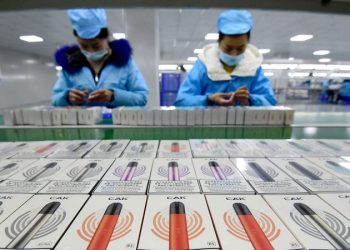 Senate GOP warns Chinese vapes could be used by CCP to spy on Americans, launder cartel cash