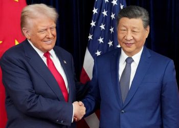 Trump speaks with Chinese President Xi Jinping on range of issues including Russia-Ukraine war