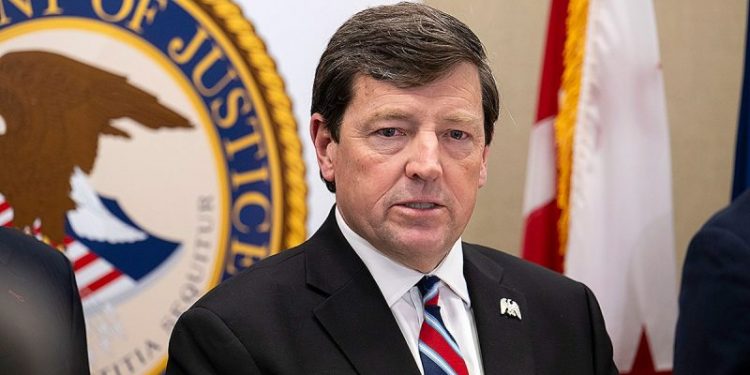 DOJ removes Ed Martin from Trump admin’s Weaponization Working Group amid increased activity